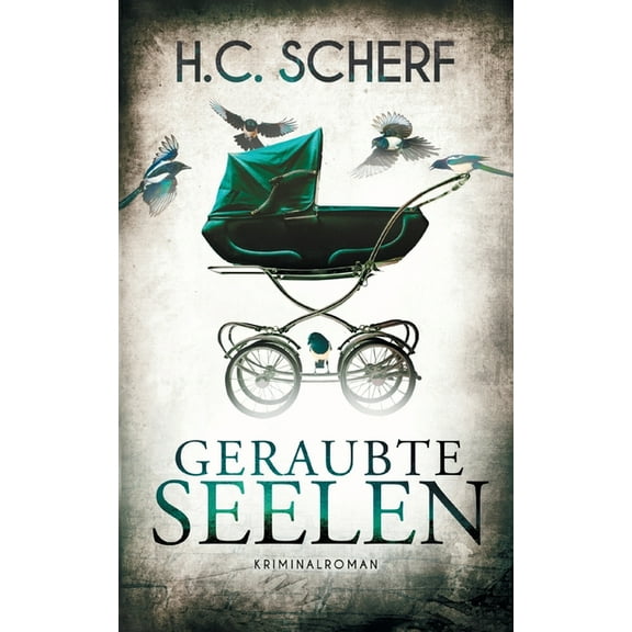 Geraubte Seelen: Ein nervenaufreibender Kriminalroman, (Paperback)