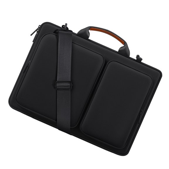 Zeiwohndc Professional Laptop Bag for 14/15inch Bag Business Work Shoulder Computer Handbag Storage
