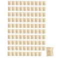 thumbnail image 4 of 100x bolsas de Infusor de té bolsas de filtro de té desechables paquete de filtro de condimento bolsas de té de hojas sueltas vacías coladores de té, 4 of 9