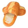 thumbnail image 5 of FELTECHELECTR 1 par de pantuflas de suela blanda de felpa para hombre y mujer., 5 of 5