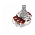thumbnail image 2 of 2 Pieces 500k Potentiometer Bass Knob Guitar Electronics 3.10X2.90X2.40CM, 2 of 8