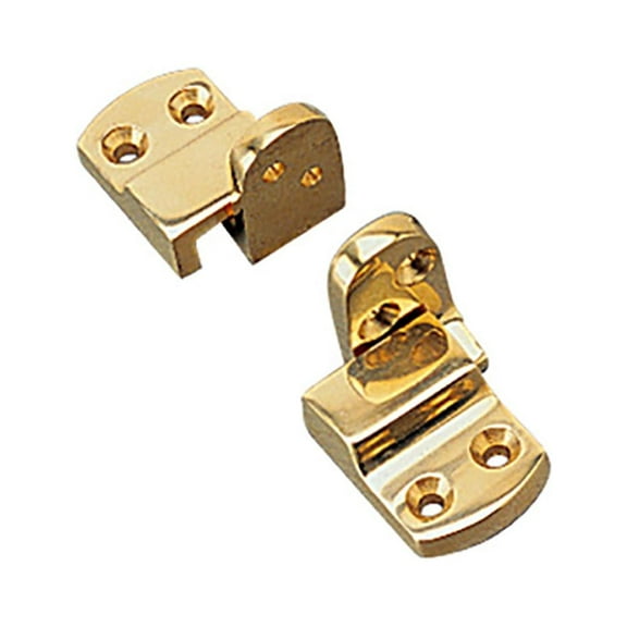 Sea-Dog Ladder Locks - Brass | Bundle of 5