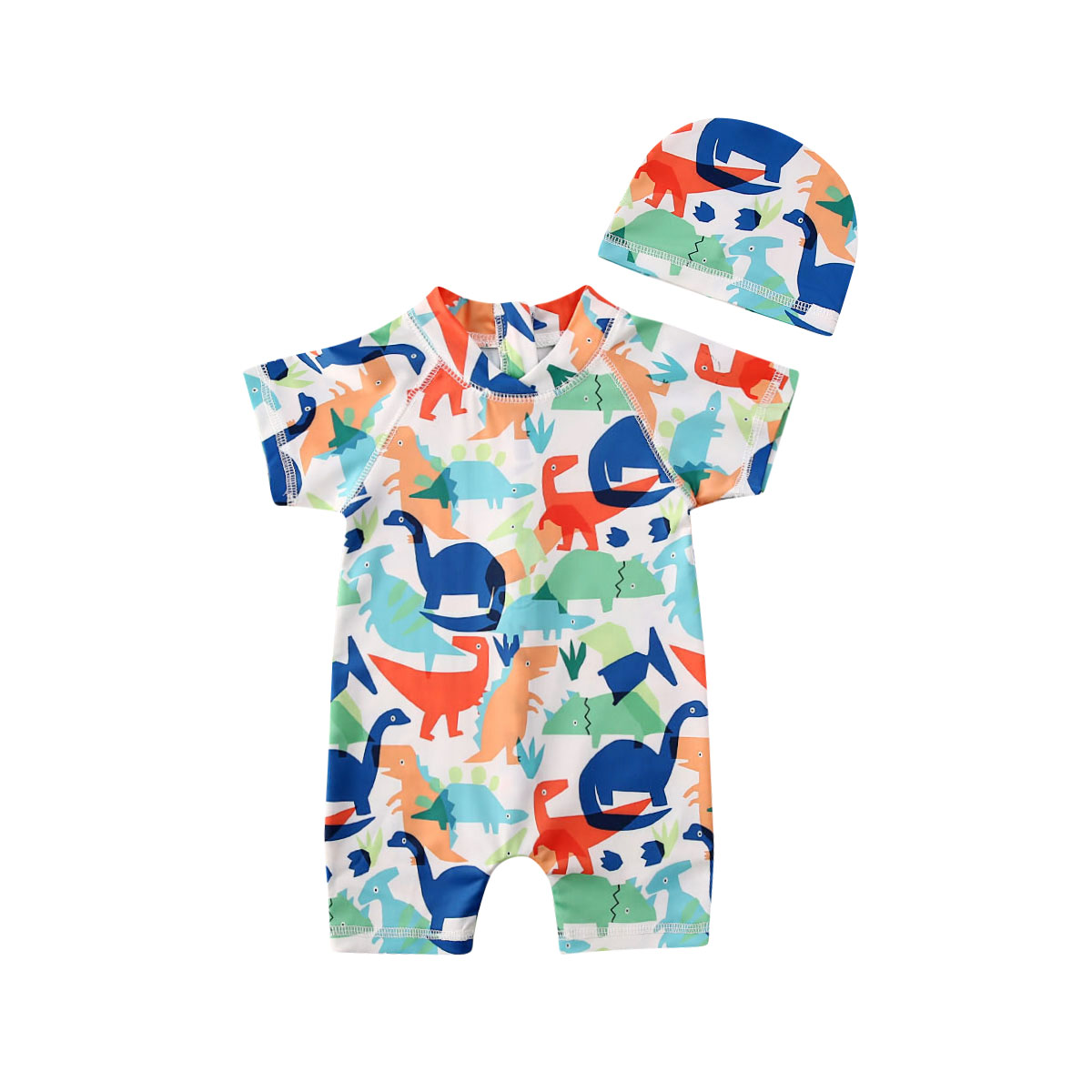 baby boy sun protection suit