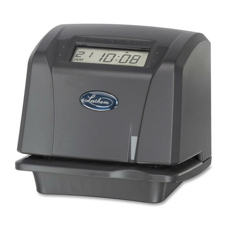 900E Electronic Time Clock & Recorder