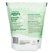 Charlie’s Soap - Unscented Laundry Powder Detergent 100 Loads (2.64 lb)