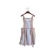 thumbnail image 4 of 1Pc Korean Version Slim Apron, Home Kitchen Anti Fouling And Breathable Work Clothes (Randomly Cut Pattern Positions), 4 of 5
