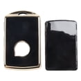 thumbnail image 4 of MYG TPU Car Remote Key Fob Case Cover Shell for Volvo S60 S90 V90 XC40 XC60 XC90, 4 of 9