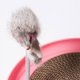 thumbnail image 4 of Tampon de gratter pour Chat Chat Jouet Gratter Carton Chat Interactif Jouet Poteaux de griffer Scratcher MFZFUKR ZYY-2672, 4 of 5