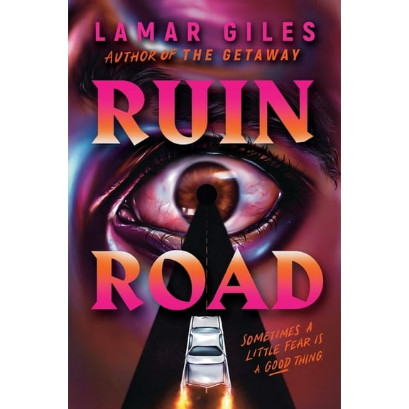 Ruin Road, (Hardcover)