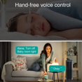 thumbnail image 3 of WiFi Smart Switch Intelligent Universal Wireless Remote Control Voice Control with Timer DIY Switch 2.4G WiFi Remote Switches Compatible with Alexa, Google Assistant, IFTTT(1 Pack), 3 of 5
