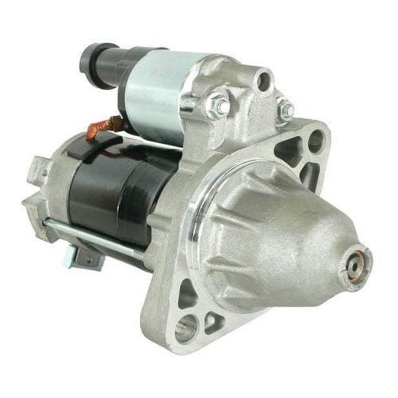 DISCOUNT STARTER & ALTERNATOR 17962N Starter Compatible with Honda Civic SI