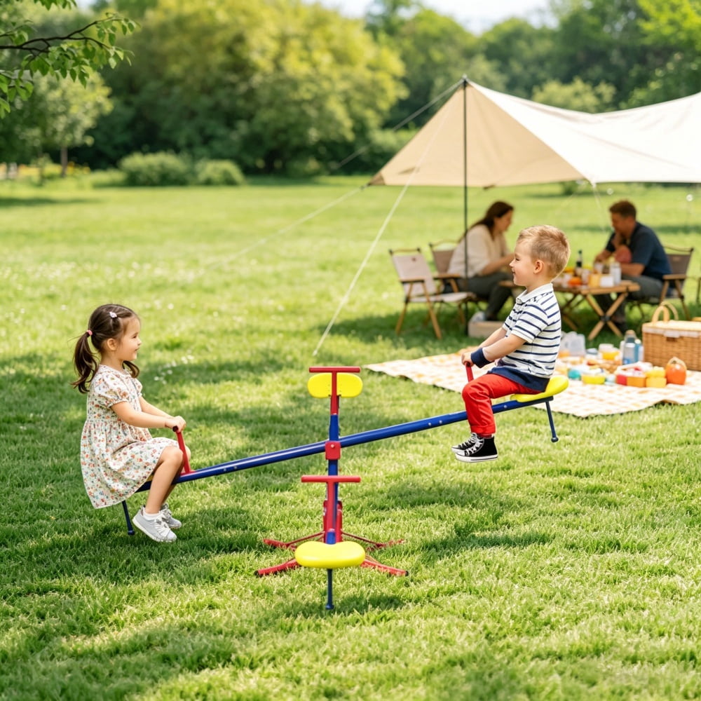 Teeter Totter