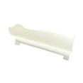 thumbnail image 2 of TISHITA Kitchen Sink Guard Sink Back Non Slip Suction Cup Base, Water Baffle, Splatter Barrier for Home, Bathroom Island white, 2 of 8