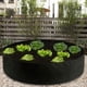 thumbnail image 5 of Cama de siembra levantada de tela Bolsas de jardín levantadas Bolsa de cultivo de jardín redonda Eccomum Bolsa de plantación, 5 of 7