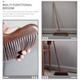 thumbnail image 5 of Beaupretty Wooden Decking Broom with Soft Bristle Brush for Gentle Floor Cleaning and Patio Use, 5 of 8