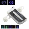 thumbnail image 3 of LED Bicycle Spoke Light, 14 Colorful LEDs Waterproof LED Bike Wheel Light Bright  For Adults For Night Driving For Kids, 3 of 8
