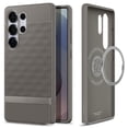 thumbnail image 1 of Funda Spigen para Galaxy S25 Ultra Parallax MagFit, color gris ceniza, 1 of 9