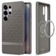 thumbnail image 1 of Funda Spigen para Galaxy S25 Ultra Parallax MagFit, color gris ceniza, 1 of 9