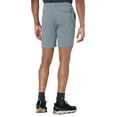 thumbnail image 3 of Mountain Hardwear Basin Trek Shorts (Mens, Foil Grey, 44, R), 3 of 3