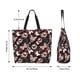 thumbnail image 5 of Easygdp Butterfly Bolsas Tote para Mujer, Bolsos de Hombro para Viaje, Bolsos de Mano de Gran Capacidad para Compras y Trabajo, 5 of 8
