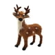 thumbnail image 5 of Sika Deer toy Decor Juguetes educativos para edades tempranas Juguete interactivo para el hogar Estante Regalos de Navidad perfecl Ciervo Sika de peluche, 5 of 8