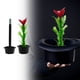 thumbnail image 1 of Accesorios para Conjurar, Varita Mágica, Maceta, Truco con Flores, Divertido Efecto Sorpresa, Ideal para Actuaciones, Magos y Payasos, Ligero, 1 Varita, 1 Maceta, 1 Flor, 1 of 7