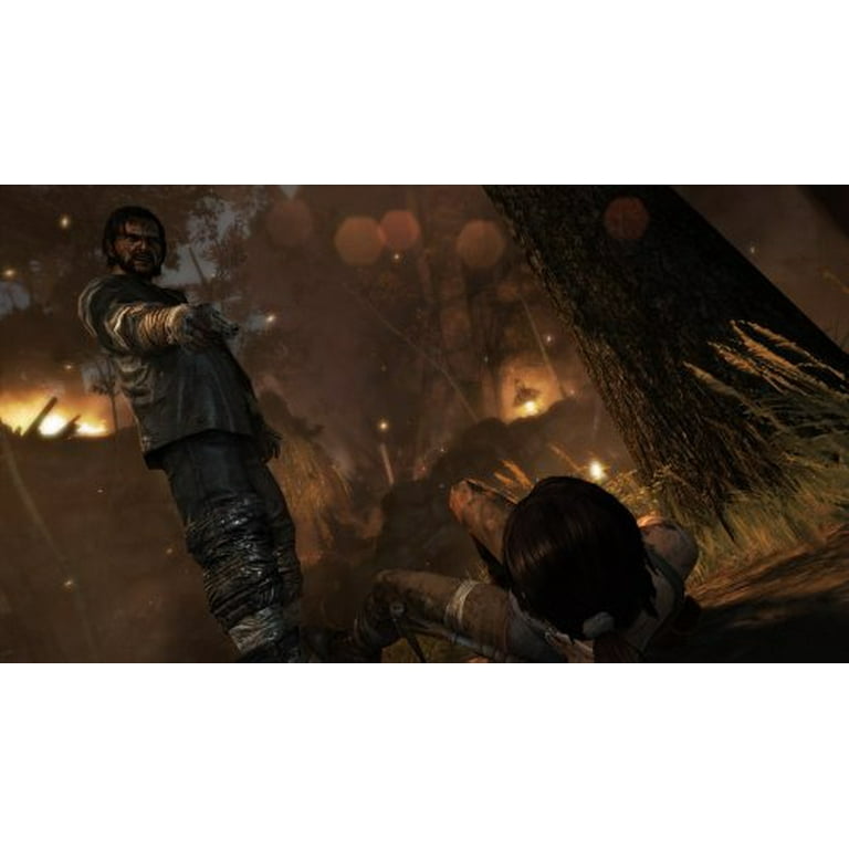 Restored Xbox 360 E 250GB Console with Tomb Raider, Halo 4 Restored Xbox 360 E 250GB Console with Tomb Raider, Halo 4