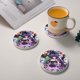thumbnail image 2 of Posavasos de tierra de diatomeas absorbente DATE A LIVE, aislamiento antideslizante de tierra de diatomeas inodoro que protege la superficie de la mesa contra daños Talla única, 2 of 7