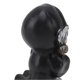 thumbnail image 2 of 2025 Gothic Grim Reaper Sculpture Resin Figurine with Sickle - Halloween Party Decoration, 2 of 5