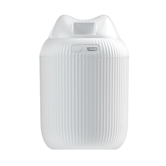YZEGDCH Cool Mist Humidifier for Bedroom,Car Humidifier Desktop USB Humidifier,for Large Room,Plants,Nursery,Office BPA FREE