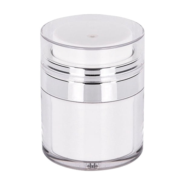 Clearance!Maojin Tarro sin aire, dispensador de crema hidratante, frasco de crema, botella de vacío, contenedor de elefante borracho, envases de cosméticos