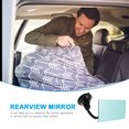thumbnail image 6 of MLINS  Car Mirror for Baby Rear Facing Safety Convex Rearview Child, 6 of 8