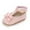 Pink, variant on Baby Sneakers for Early - Classic Floral Shoes with Soft Sole and Non- Barefoot Design for and Prewalker Use,Color:Pink,Size:0-6 Months