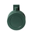 thumbnail image 2 of yuksok Mini Neck Hanging Electric Fans 360 Adjustable Wind Desk Fan USB Personal Fan green, 2 of 9