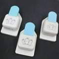 thumbnail image 2 of Diy Tag Puncher Bookmark Puncher Puncher Gift Tag Paper Puncher Paper Punch Tool Manual Tool For Kids Card Making Diy Crafts, 2 of 5