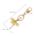 thumbnail image 2 of unbranded Accesorio De Llavero Bailarina De Ballet Con Creativo Para Y Auto, 2 of 8