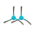 thumbnail image 2 of 1 Pair of 3 Arm Side Brushes Replacement Part Robot Vacuum Cleaner Home, 2 of 6