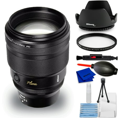 Nikon NIKKOR Z 135mm f/1.8 S...
