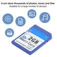thumbnail image 3 of High Speed Memory Card for Elite Pro Camera Store Thousands of Photos, Music and FilesSuitable for MP3, MP4, Camera, SLR, Game Machine Plastic, As Pictures Shown, Optional Capacity, 3 of 8