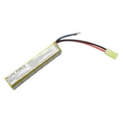 Elite Force 11.1v LiPo 900mAh 15C Brick Battery (Mini Tamiya)