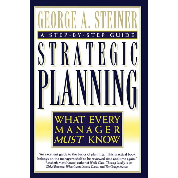 Strategic Planning (Paperback)