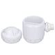 thumbnail image 5 of Salida de Vapor para Sala de Vapor, Salida de Vapor G1/2, Boquilla de Generador de Vapor de Rosca Macho para Sala de Sauna, Sala de SPA con Función de Aromaterapia, 5 of 14