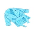 thumbnail image 2 of Maillot de Bain Décontracté à Manches Longues avec Ceinture, 2 of 5