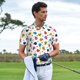 thumbnail image 3 of Balery Ladybugs And Flowers Camisa Polo de Hombre con Estampado, de Manga Corta y Tejido Medio, Camisa Tipo Golf Polo-3X-Large, 3 of 6