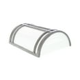 thumbnail image 2 of Lithonia Lighting 11956 426807 Acuity 2-Light Flourescent Half Round Sconce, 2 of 3