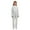 Ivory, variant on CHICTRY Big Girls Stand Collar Jumpsuit with Pockets Mechanic Boiler Suit One Piece Romper Coverall Red 12