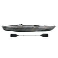 thumbnail image 4 of Sun Dolphin Journey 10' Ss Angler Kayak Gray Swirl, Paddle Included, 4 of 6