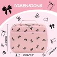 thumbnail image 2 of czcpp-Kids Lunch Box Girls Boys Insulated Bag Reusable Lunch Containers Kit for School Travel Thermal Meal Boxs, 2 of 4