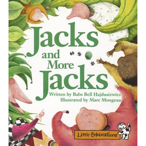 Pre-Owned Cr Little Celebrations Jack and More Jacks Grade 1 Copyright 1995 (Paperback) by Babs Bell Hajdusiewicz
