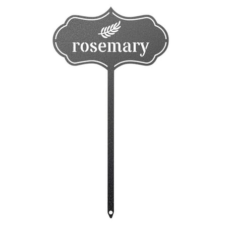 

Summer Savings Clearance 2023! WJSXC Metal Seed And Plant Markers - Indoor Outdoor Seed And Plant Garden Stakes - Stylish Fruit And Vegetable Seed Tags - Durable Plant Labels For Pots F